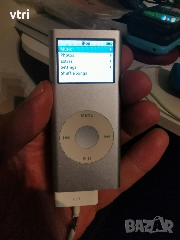 Ipod Nano 4GB, снимка 10 - iPod - 54646720