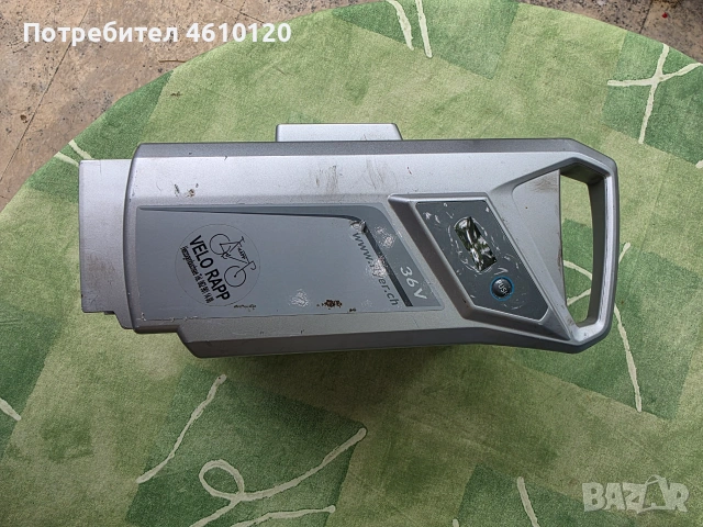 Кутия за батерия Panasonic, Flyer 36 v с платката