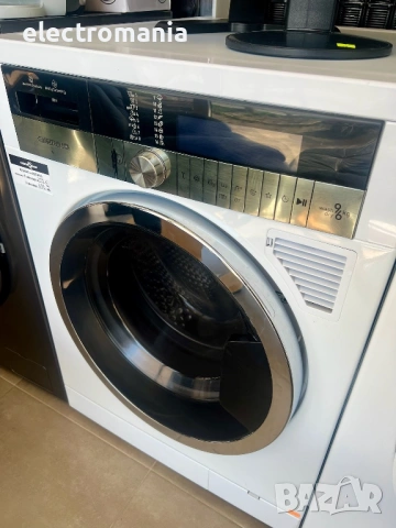 пералня със сушилня Grundig GWD 59406C 9+6кг, снимка 3 - Перални - 54103386