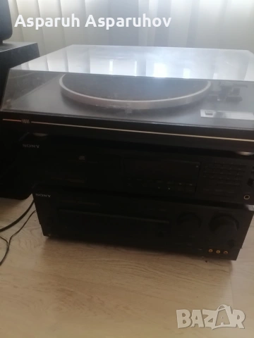 Сет SONY , снимка 3 - Аудиосистеми - 54970861