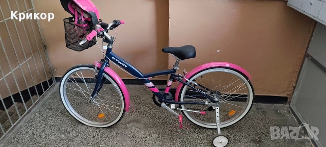 Детско колело BTwin 20"