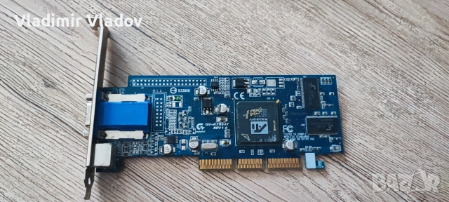 Gigabyte GV-R7064T