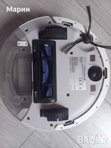 Прахосмукачка-робот ROWENTA X-Plorer Serie 75 S, снимка 7 - Прахосмукачки - 54671745