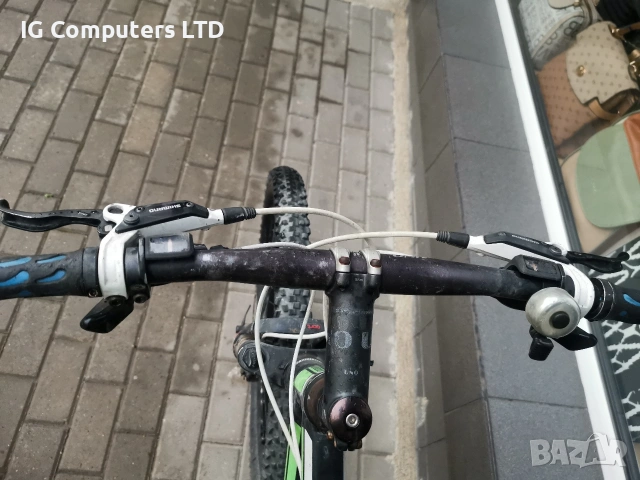 Велосипед 26 MTB Kreidler Big 4 хидравлични спирачки, снимка 5 - Велосипеди - 54526848