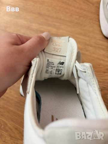 Дамски маратонки New balance, снимка 4 - Маратонки - 55331027