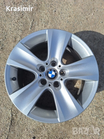 джанти 17 OEM BMW, снимка 7 - Гуми и джанти - 53152850