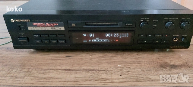 Minidisc Pioneer MJ-D707