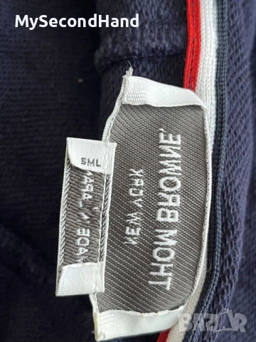 Thom Browne made in Japan размер M-L, снимка 11 - Суичъри - 55605059