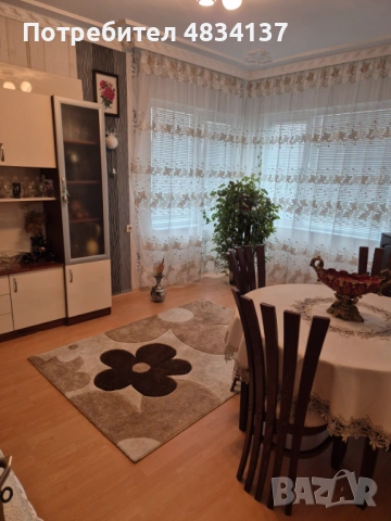 Просторен 4-стаен апартамент в центъра на гр. Каварна – 87 кв.м, панорамна тераса, снимка 5 - Апартаменти - 54649824