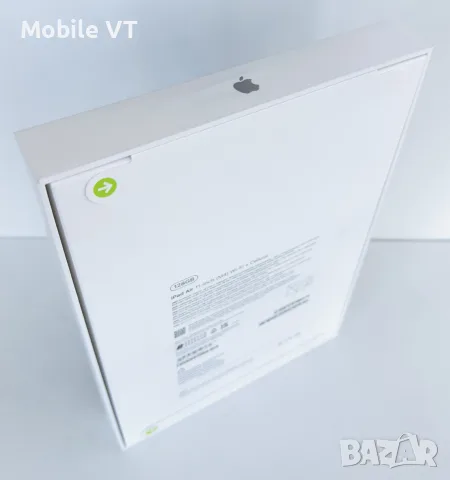 НОВ! Apple iPad Air 11” 128GB 2026 M4 WiFi+Cellular Space Gray ГАРАНЦИЯ!, снимка 2 - Таблети - 55315020