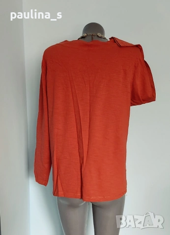 Три различни броя / Дамска маркова блуза тип туника / голям размер , снимка 11 - Туники - 53992567