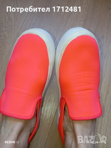 Reebok 37 номер, снимка 6 - Маратонки - 54641747