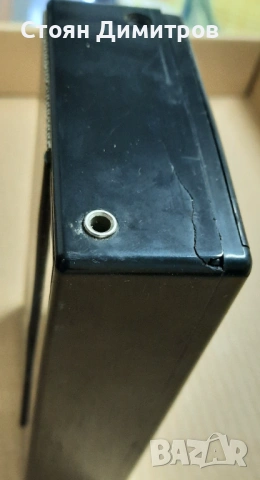 Ретро съветски радиоприемник Селга от 1969г., снимка 5 - Радиокасетофони, транзистори - 54321827