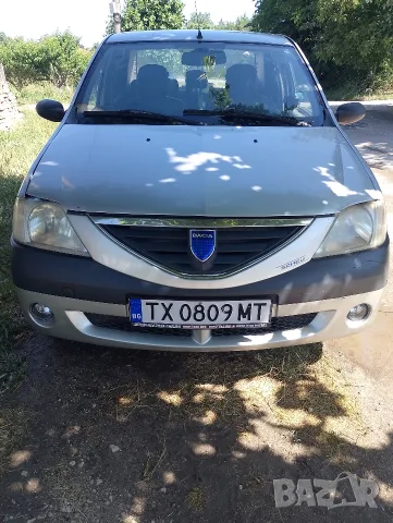 Дачия Логан 1.4 mpi газ бензин , снимка 7 - Автомобили и джипове - 55499217