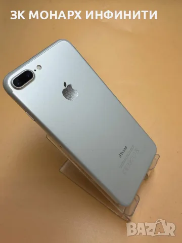 Телефон Iphone 7 Pluse / 3GB RAM / 32GB / 100% капацитет, снимка 10 - Apple iPhone - 55469286