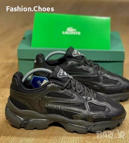 Нови мъжки кецове Lacoste , снимка 4 - Друга електроника - 54957981