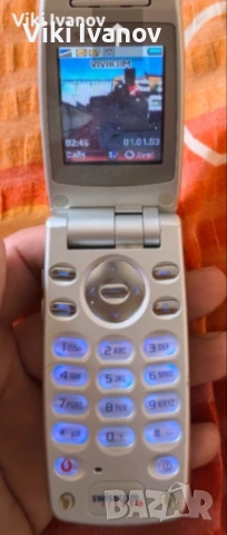 Сони ериксон Z600, снимка 3 - Sony Ericsson - 54289450