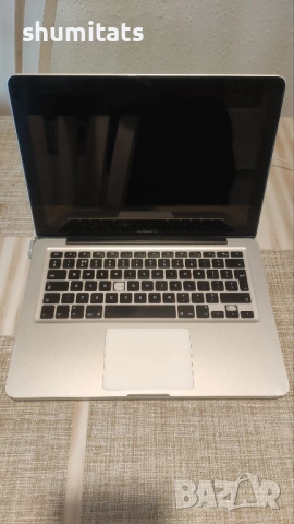 13″ MacBook Pro (Mid 2009)батерия 2ч, снимка 9 - Лаптопи за дома - 54495317