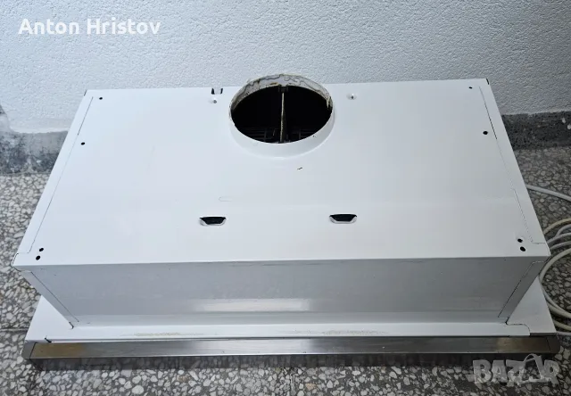 Абсорбатор за вграждане инокс Eurolux Mod. Flexa Vitro HIP W/X A 60, снимка 3 - Абсорбатори - 55381019
