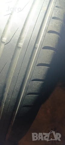 Гуми и джанти, снимка 2 - Гуми и джанти - 54087574