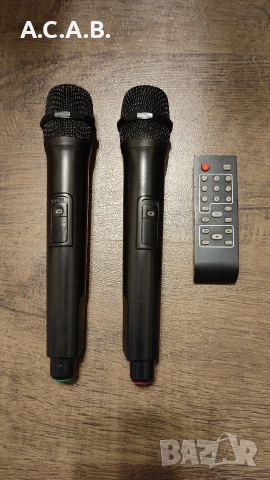 Караоке колона МВА 15-ка, снимка 3 - Караоке - 54166876