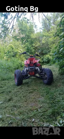 Атв 200cc бартер за pc, снимка 2 - Мотоциклети и мототехника - 55677630