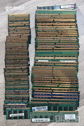 рам памет ddr2.3.4 , снимка 2 - RAM памет - 55381273