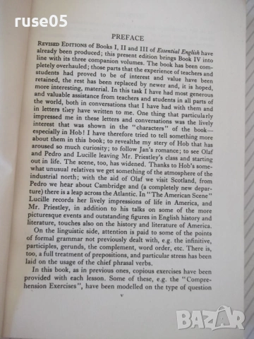 Книга"Essential english for students-Book4-C.Eckersley"-312с, снимка 3 - Учебници, учебни тетрадки - 54809361