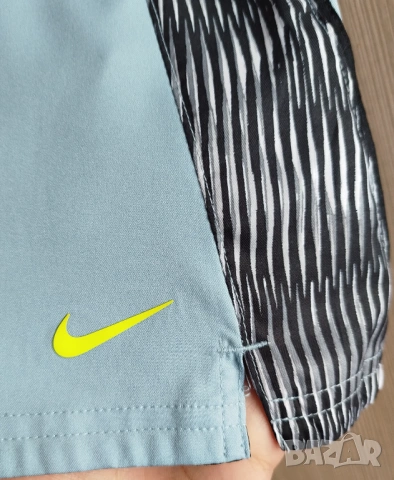 къси гащи- шорти- Nike -XL- светло син , снимка 2 - Къси панталони - 53844613