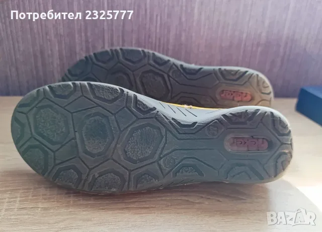 Детски есенни обувки, снимка 4 - Детски обувки - 55601381