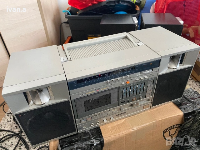 Technics SB-F05L, снимка 2 - Радиокасетофони, транзистори - 54317091