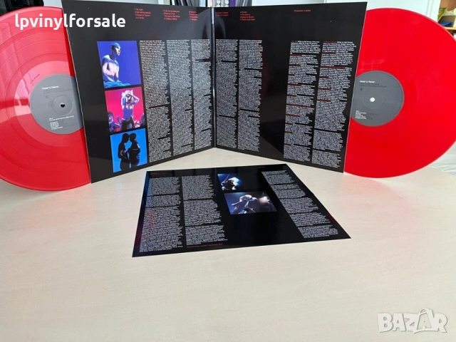 Pet Shop Boys — «Closer To Heaven» (2001/2022) [2LP Red Vinyl], снимка 2 - Грамофонни плочи - 54707630