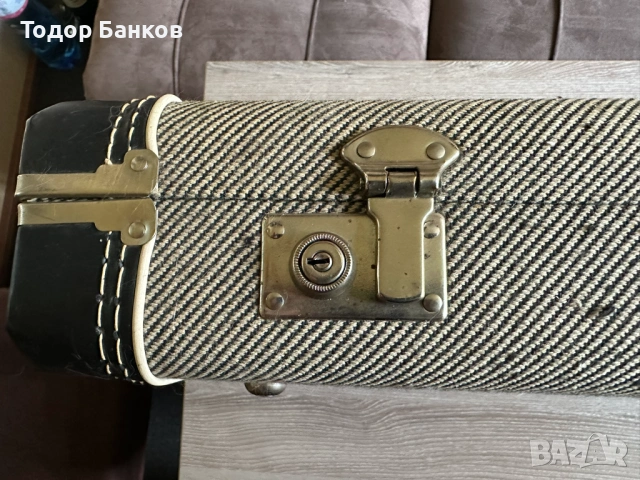 Твърд кейс за електрически Fender, снимка 4 - Китари - 54766201