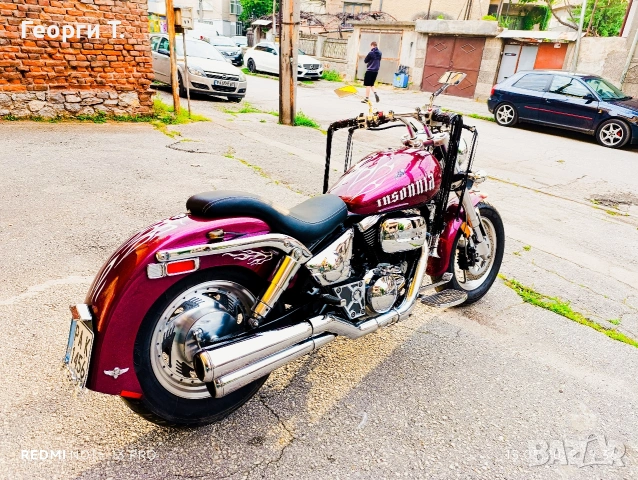 suzuki marauder , снимка 3 - Мотоциклети и мототехника - 55078844
