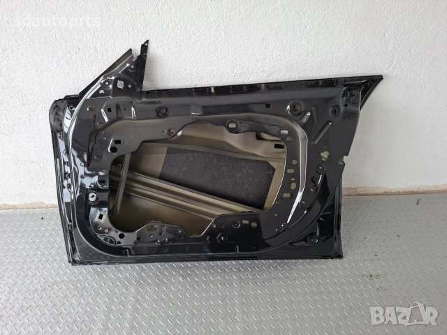 Нова Оригинална Алуминиева Предна Дясна Врата BMW G26 G26 i4 - Черна, снимка 4 - Части - 54108061