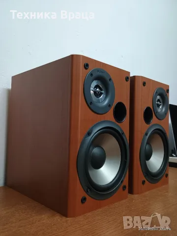 Sony SS-CCP333. Двулентови тонколони с бас-рефлекс. Перфектни. , снимка 3 - Тонколони - 55307984