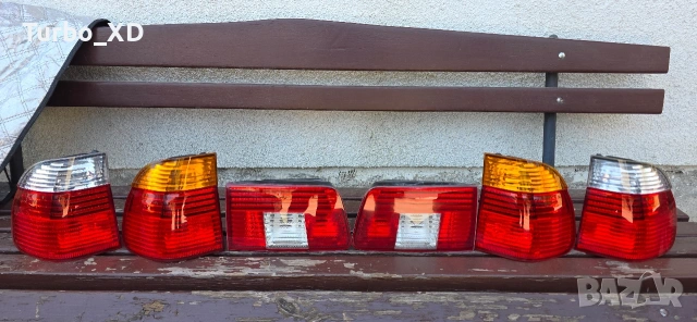 Продавам стопове за BMW E39 комби