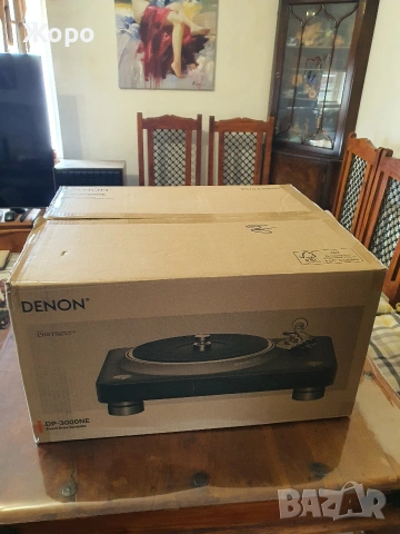 Грамофон DENON DP-3000NE 