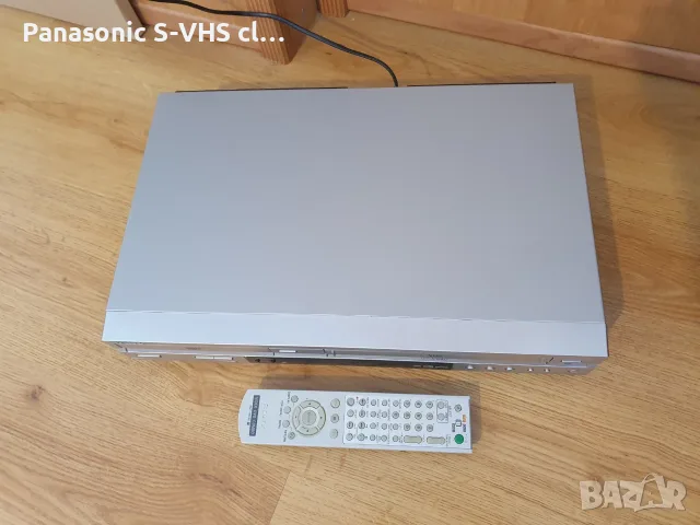 SONY SLV-D930 GL DVD PLAYER VCR-RECORDER, снимка 4 - Плейъри, домашно кино, прожектори - 55679108