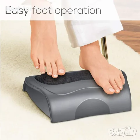 Масажор за крака Beurer FM39UK Shiatsu, снимка 6 - Друга електроника - 55548089
