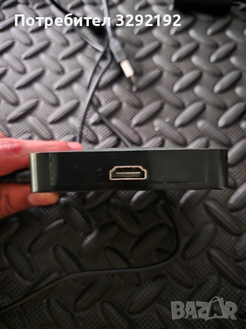 HDMI Switch кабел
