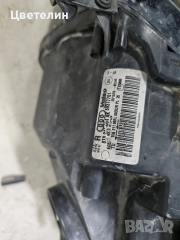Десен фар Audi A5 desen far ауди а5 ксенон, снимка 6 - Части - 54561911