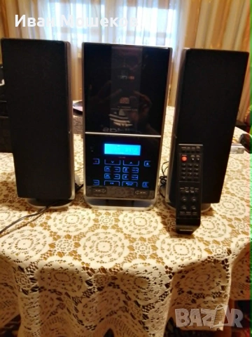Аудиосистема TELEFUNKEN TFM-1020