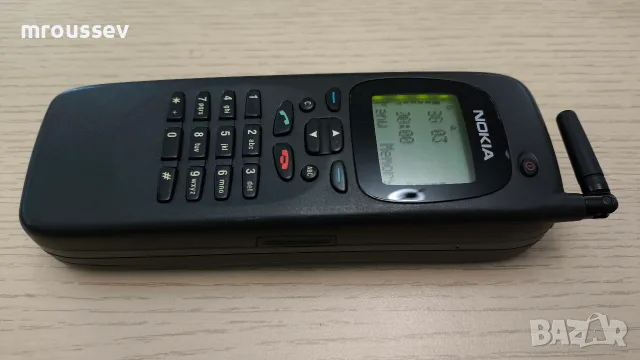 Nokia 9000i Communicator - Със зарядно, снимка 6 - Nokia - 55599310