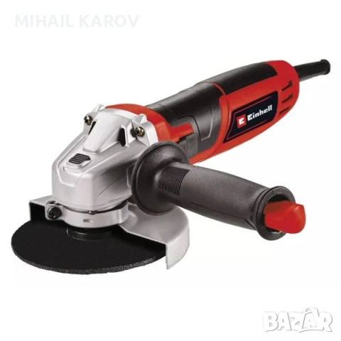 ЪГЛОШЛАЙФ EINHELL 125мм/850W