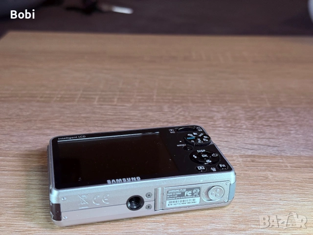 Samsung PL50 – 10.2 MP дигитален фотоапарат, снимка 7 - Фотоапарати - 54999776