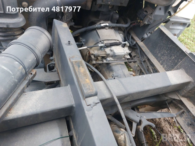 Nisan Cabstar Samosval tristranen, снимка 8 - Камиони - 54427062