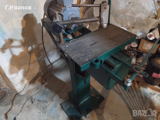 Бор апарат. Дърводелски машини., снимка 3 - Други машини и части - 54073237