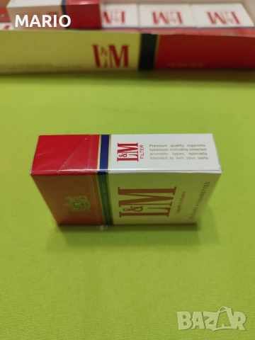 Цигарени кутии пълни с цигари нови., снимка 3 - Колекции - 54813136