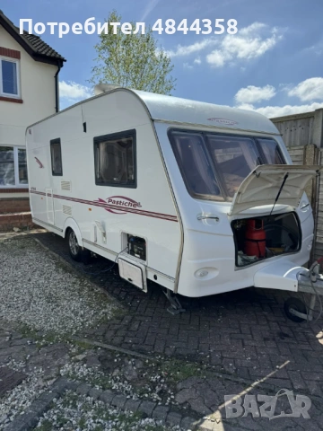 Caravan Coachman Pastiche 470/2, снимка 14 - Каравани и кемпери - 54742393